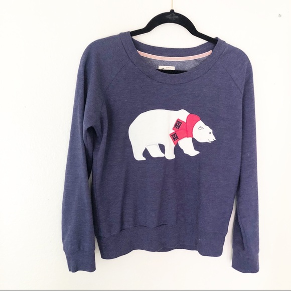 tommy hilfiger bear sweater